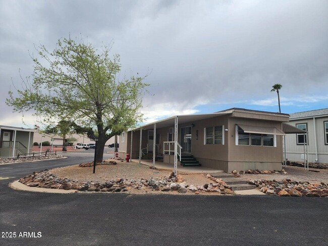 property at 1855 W Wickenburg Way