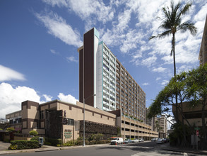 Kapiolani Terrace in Honolulu, HI - Foto de edificio - Building Photo