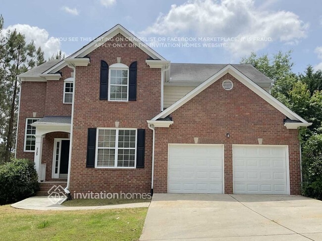 property at 725 Weller Path NE