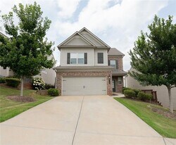 369 Hardy Water Dr SE in Lawrenceville, GA - Building Photo