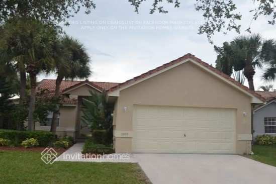 1090 Lancewood Pl W in Delray Beach, FL - Building Photo
