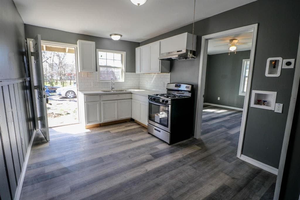 6507 England St in Houston, TX - Building Photo