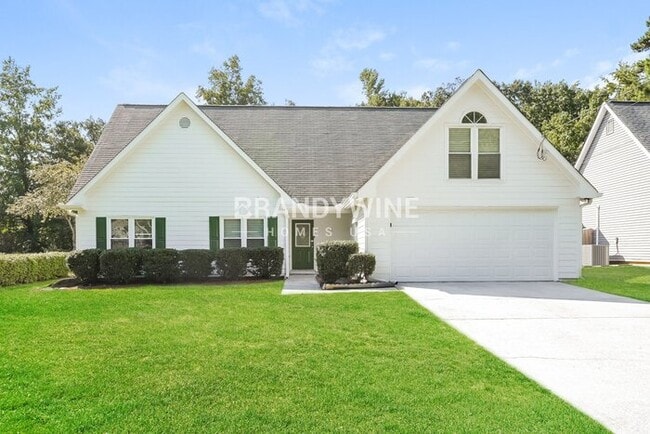 property at 3639 TraddSprings Way