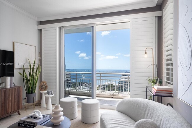 property at 888 Brickell Key Dr