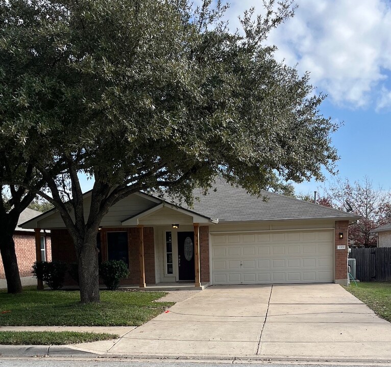 3319 Cantera Way in Round Rock, TX - Building Photo