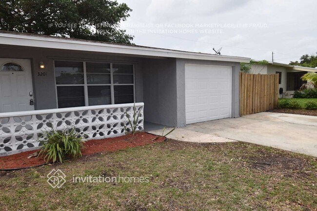 3201 NE 10th Ave in Pompano Beach, FL - Building Photo - Building Photo