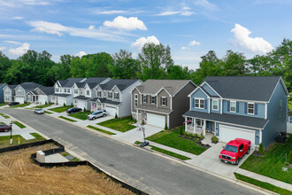 Harrison Village by Richmond Homes in Fredericksburg, VA - Building Photo - Building Photo