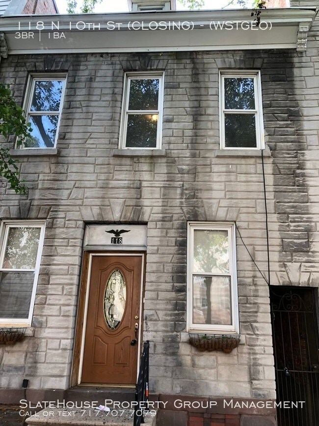 118 N 10th St-Unit -(WSTGEO) in Reading, PA - Building Photo - Building Photo