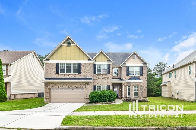 property at 881 Ashton Park Dr SE