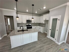 1527 Sideoats Ln in Temple, TX - Building Photo