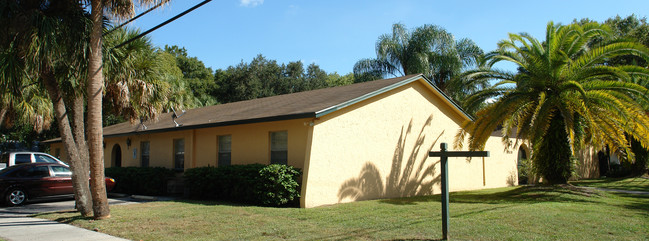 Trask Street Apartments in Tampa, FL - Foto de edificio - Building Photo