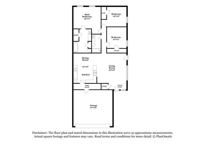 2607 Whitehurst Dr in Fort Worth, TX - Foto de edificio - Building Photo