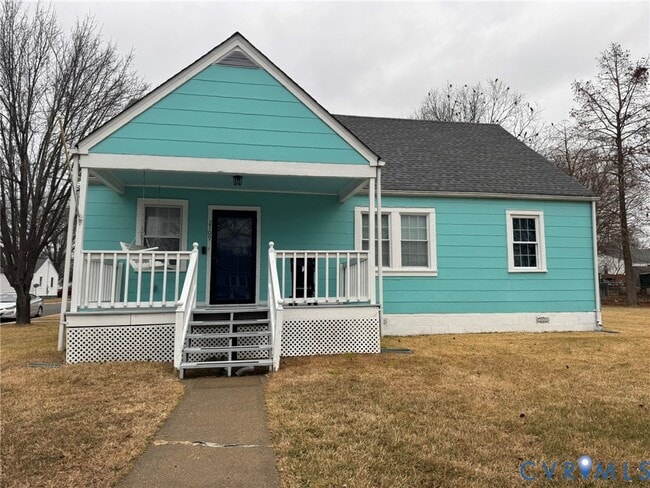 property at 2709 Clingman St