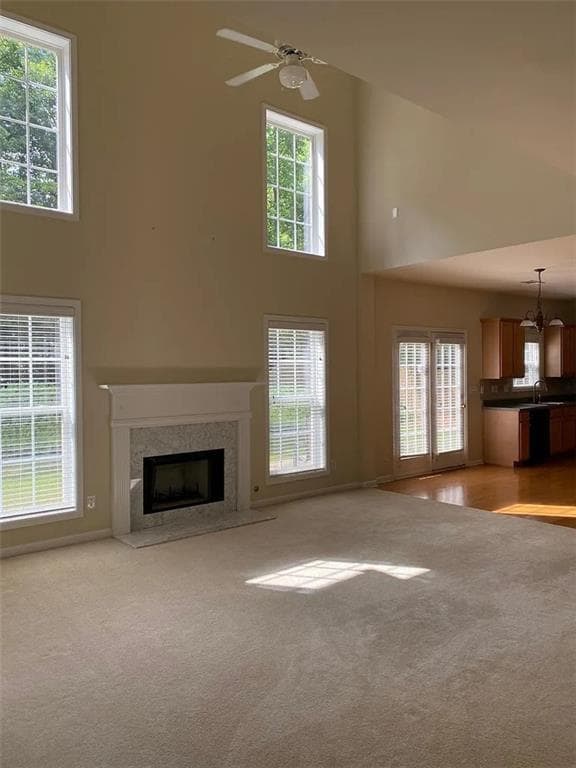 2640 Huddlestone Way in Cumming, GA - Building Photo - Building Photo