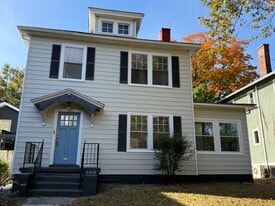 2312 Hawthorne Ave in Richmond, VA - Building Photo