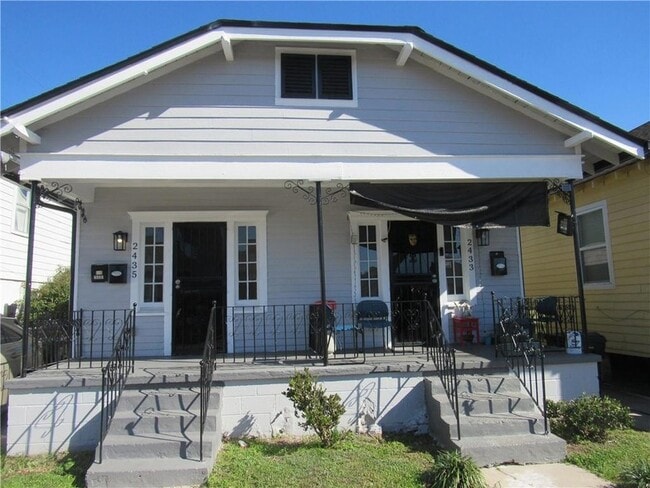 property at 2435 George Nick Connor Dr