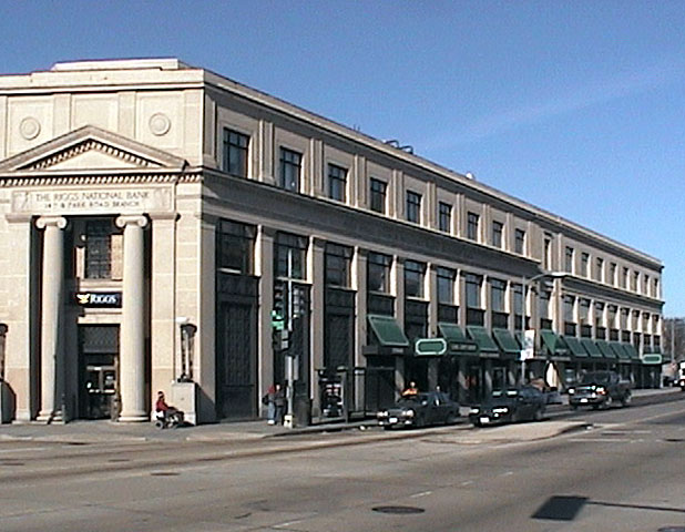 Samuel Kelsey Apartments in Washington, DC - Building Photo - Building Photo