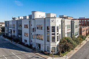 Le Bijou in Fort Worth, TX - Building Photo