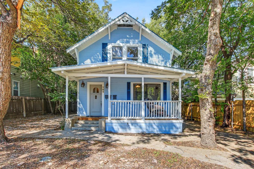 704 Franklin Blvd in Austin, TX - Building Photo
