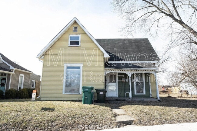 property at 632 S State St