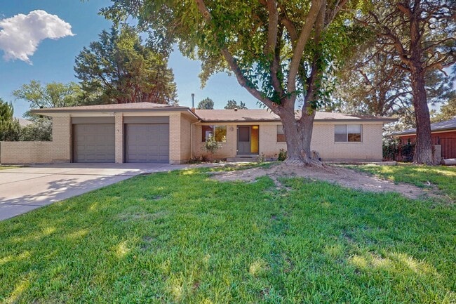 property at 3208 Texas St NE