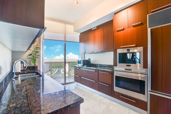 property at 15901 Collins Ave