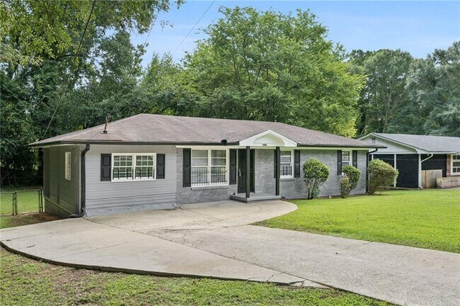 3036 Will Rogers Pl SE in Atlanta, GA - Building Photo - Building Photo