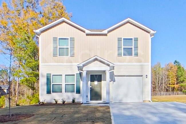 property at 124 Glory Dr