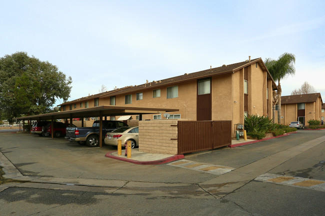 Pacific Winds Apartments in Jurupa Valley, CA - Building Photo - Building Photo