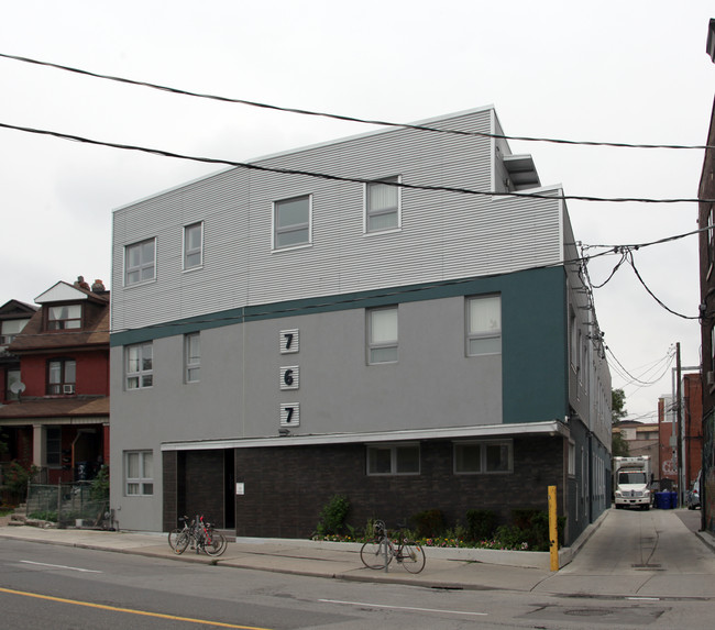 767 Dovercourt Rd in Toronto, ON - Building Photo - Primary Photo