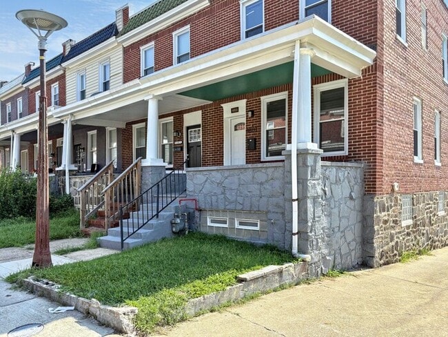property at 4801 Alhambra Ave