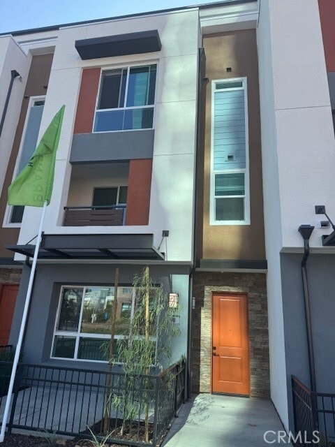 property at 1818 E 1st St
