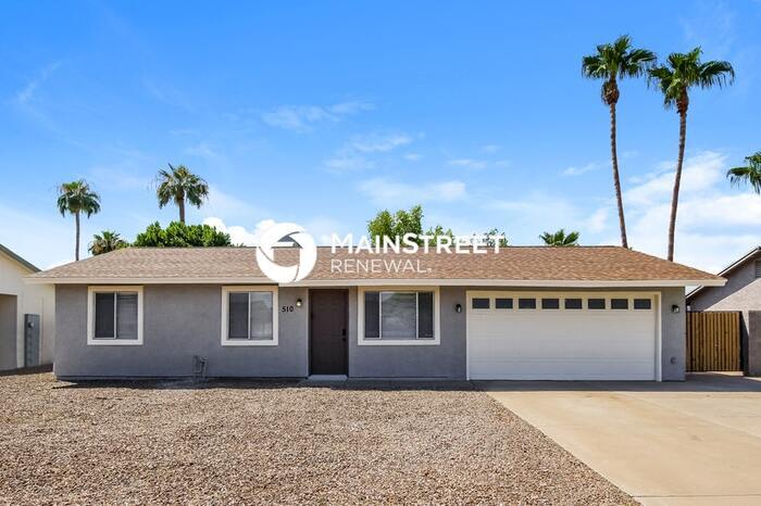510 N Tercera Ave in Chandler, AZ - Building Photo