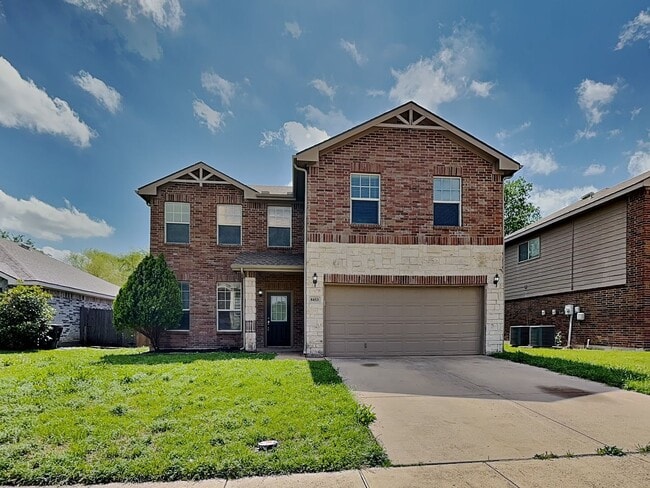 property at 8453 Shallow Creek Dr