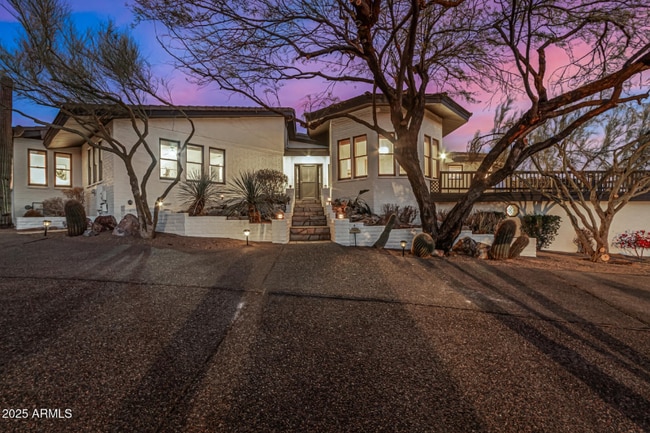 property at 6831 E Stagecoach Pass