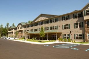 Westbrook in Queensbury, NY - Building Photo