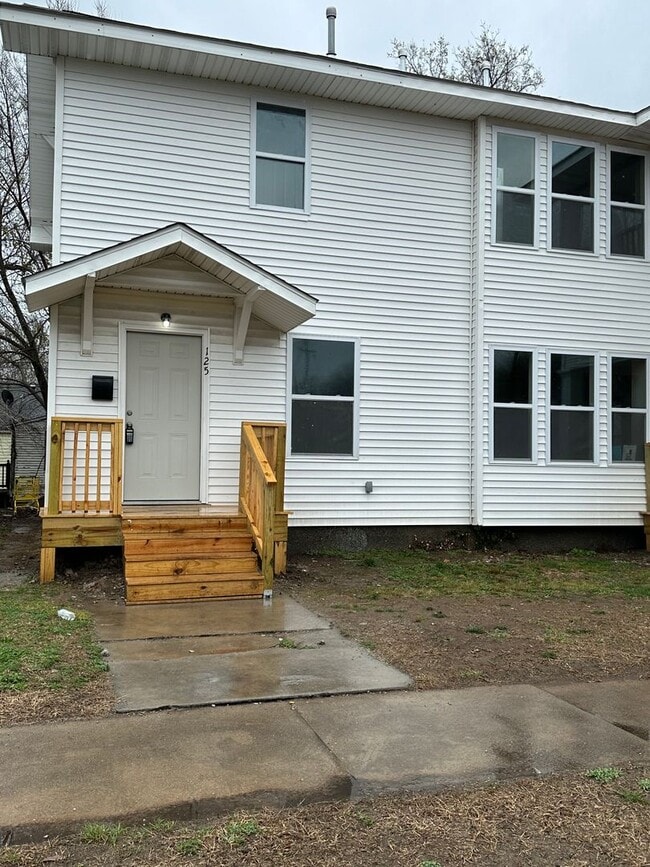property at 125-127 S Connor Ave
