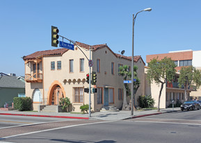 Zoe Seville Apartments