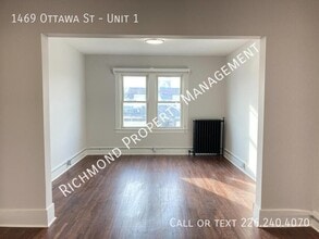 1469 Ottawa St in Windsor, ON - Building Photo - Building Photo