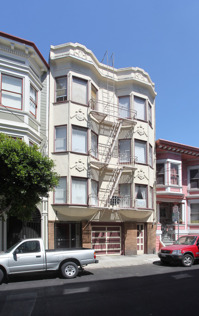 19 Pearl St in San Francisco, CA - Building Photo - Building Photo