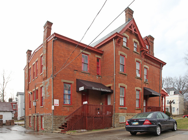 3003 Hackberry St in Cincinnati, OH - Foto de edificio - Building Photo