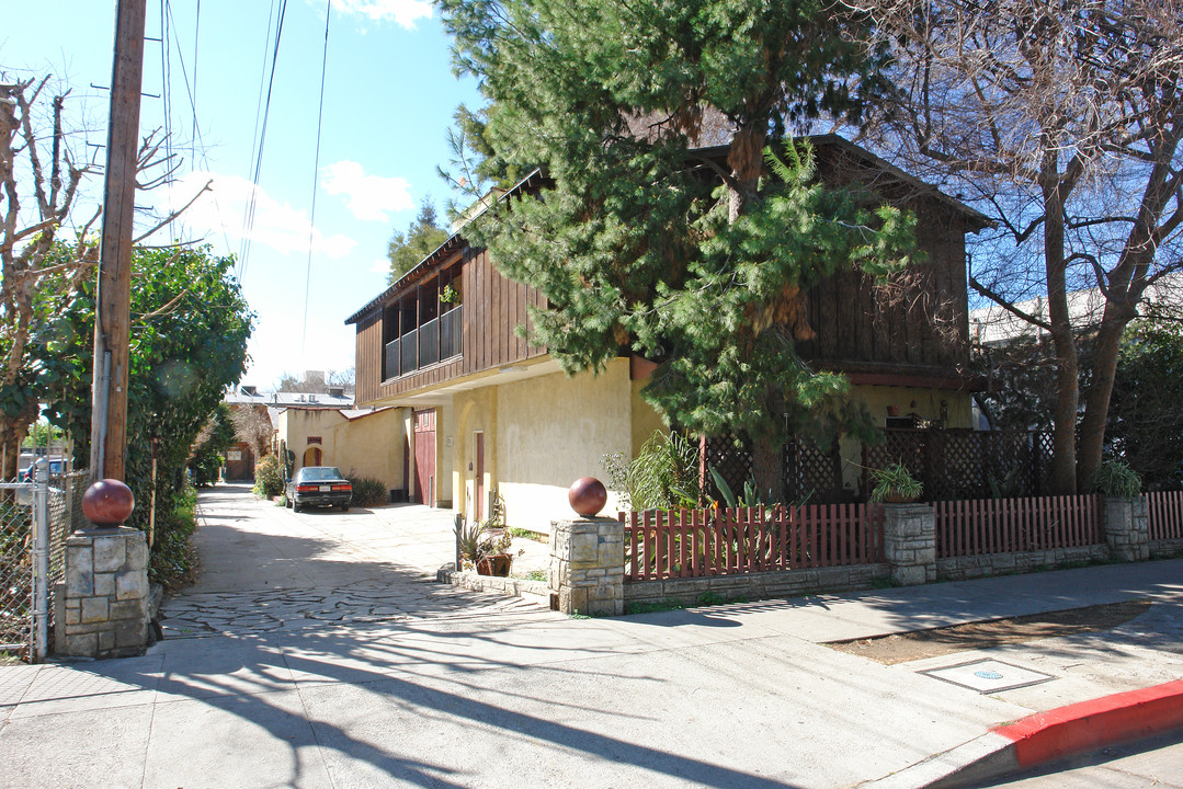 14430 Vose St in Van Nuys, CA - Building Photo