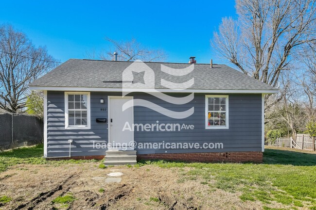 property at 802 Abington Dr