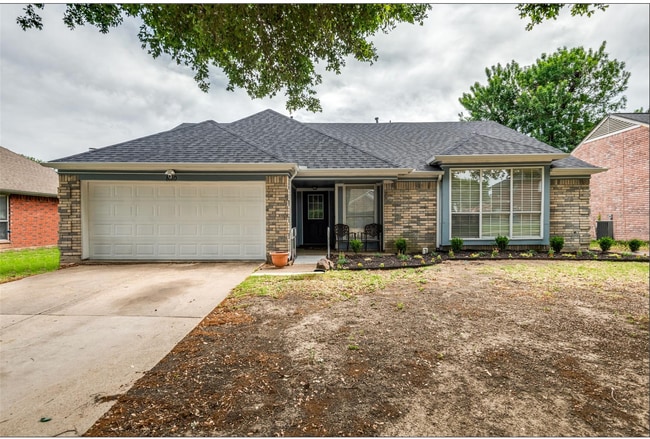 property at 8110 Regatta Dr