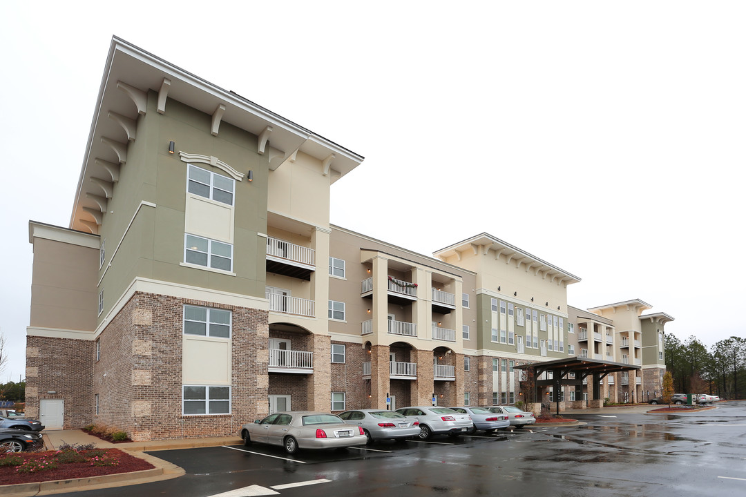 Mansions at Alpharetta Independent Living in Alpharetta, GA - Foto de edificio