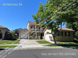 48 E Heritage Dr in Mountain House, CA - Building Photo
