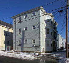 225 Davis St Apartments