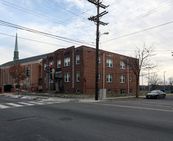 615 Alabama Ave SE Apartments