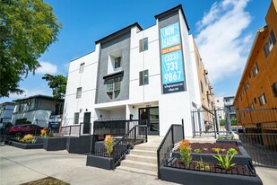 226 South Serrano Apartments