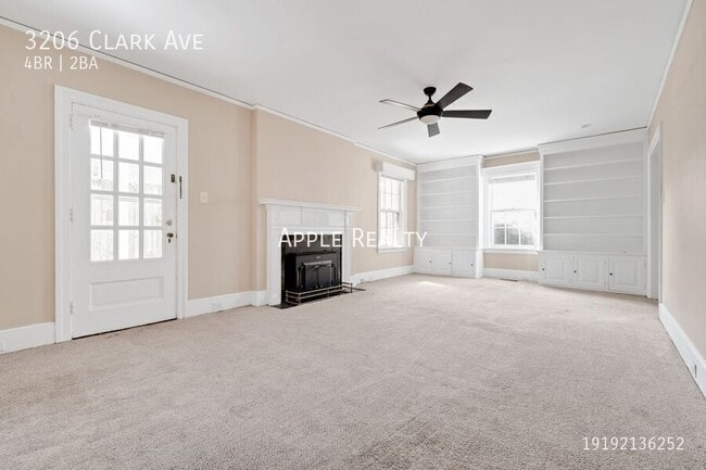 3206 Clark Ave in Raleigh, NC - Building Photo - Building Photo